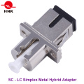 LC Sc St FC Mu Simplex / Duplex Hybrid Faseroptik Adapter